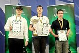 Stremavičius apgynė stipriausio Lietuvos šachmatininko vardą