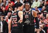 „Hapoel“ pratęsė kontraktą su aukštaūgiu