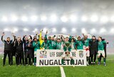 „Kauno Žalgiris“ iškovojo pirmąjį sezono trofėjų