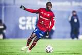 „Sūduvos“ gretas papildė futbolininkas iš stipriausios Lenkijos lygos
