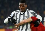 Italijos Anti-dopingo tribunolas nepasigailėjo P.Pogba – skyrė maksimalią diskvalifikaciją