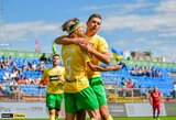Mažojo futbolo pasaulio čempionato starte – devyni įvarčiai Marokui ir rekordinė Lietuvos pergalė
