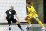 Lietuvos futsal rinktinė išvykoje nusileido italams