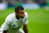 K.Mbappe atsikirto kritikams: „Negalime visiems patikti“