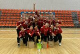 Rankinio turnyras A.Arbačiauskui atminti grįžo su emocijų gausa