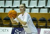 J.Jocytės akcijos WNBA naujokių biržoje kyla