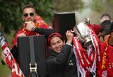Oficialu: T.Minamino keliasi rungtyniauti iš „Liverpool“ į „AS Monaco“