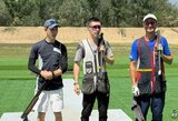 Puikus Ronaldo Račinsko sezono startas tarptautinėse varžybose Vengrijoje