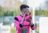 Marius Paukštė lieka ginti „Džiugo“ vartų