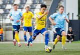 18-asis Pirmos lygos turas: sustabdytas lyderis ir kovingieji japonai
