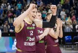 G.Maldūnas: „Žinome, kad galime kovoti prieš „Žalgirį“