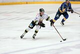 P.Gintautas Norvegijoje įmušė dublį, „Comet“ pelnė pirmąjį tašką