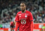 Oficialu: R.Sanchesas persikėlė rungtyniauti iš „Lille“ į PSG klubą 