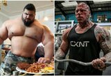 Laukia neįtikėtinas renginys: patvirtinta M.Fordo kova su Irano „Halku“