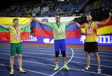 Čehas 12 metų nematytu pasiekimu įsirašė į istoriją, Mykolas Alekna surinko visą Europos čempionato medalių kolekciją