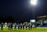 „Žalgirio“ rungtynių transliacija per TV6 sulaukė rekordinio žiūrovų skaičiaus