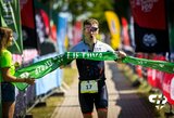 Kaišiadoris sudrebino Lietuvos triatlono taurės startas bei šalies čempionatai