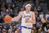 Smūgis „Lakers“ klubui – ilgam iškrito Reavesas