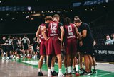 „Lietkabelis“ po sunkios kovos palaužė Gargždų komandą