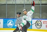 „Kaunas City“ įspūdinga pergale debiutavo IIHF Kontinentinėje taurėje