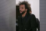 Marcelo problemos Brazilijoje: komandoje konfliktavo su darbuotojais ir nesutarė komandos draugais