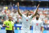 „Iraną apvogė?“ Vieną gražiausių čempionato įvarčių sustabdė VAR