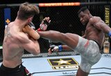 UFC sunkiasvorių čempiono vadybininkas: „F.Ngannou smūgiuoja stipriau nei D.Wilderis ir jis galėtų nokautuoti T.Fury“