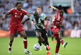 „Liverpool“ sezono startas prisvilo: išvykoje sužaista lygiosiomis su „Newcastle United“ 