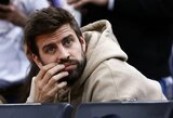 G.Pique: „Po penkių metų „Barca“ ir „Real“ nebebus pajėgūs kovoti Europoje“