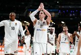 „Real“ dėl patekimo į finalą dar teks pakovoti: namuose laimėjo „Unicaja“ klubas