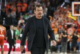 Atamanas skėlė atsaką „Hapoel“ savininkui: „Užsičiaupk ir žiūrėk savo komandos“