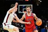 Augustas Marčiulionis turės šansą įsitvirtinti „Lakers“ gretose