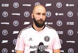 G.Higuainas perspėjo į MLS vykti besiruošiantį L.Suarezą: „Su cigaru burnoje čia nepažaisi, MLS lygis panašus į „Serie A“