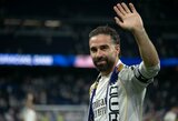 Oficialu: „Getafe“ gretas papildė Carvajalis