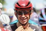 Aivaras Mikutis Prancūzijoje iškovojo 3 UCI pasaulio reitingo taškus