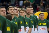 M.Špokas: „Europos krepšinio čempionatas turėtų būti nukeltas“