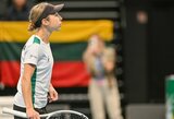 Klaudijai Bubelytei su porininke Nyderlanduose nepavyko nugalėti favoričių