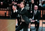 Sabonio auklėtiniai užtikrintai žengia Didžiosios Britanijos čempionate