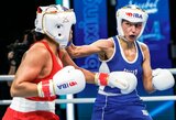 Lietuvos bokso rinktinė stoja į kovą dėl olimpinių kelialapių