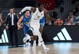 Buvęs „Real“ puolėjas patraukė „Baskonia“ dėmesį