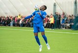 Salomonas Kouadio: „Po adaptacijos pirmajame sezone antrasis sezonas man tikrai yra lengvesnis“
