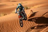 Kaip patekti į Dakarą? Motovunderkindo Dovydo Karkos receptas