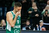 M.Kalnietis: apie įsimintiniausią sezoną, karjerą futbole, savo rytojų ir kodėl nenorėtų iškeltų marškinėlių arenoje