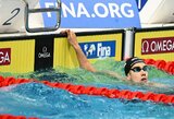 Pasaulio plaukimo čempionatas: D.Margevičius nepateko į pusfinalį, T.Navikonis pagerino asmeninį rezultatą
