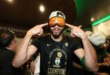J.Tatumas pateikė artėjančio NBA sezono finalo prognozę