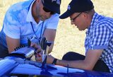 R.Kalinauskas debiutavo F4 pasaulio aviamodelių čempionate