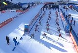 Baltijos biatlono taurėje – lietuvių medaliai