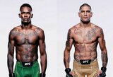 „Žudyk arba būsi nužudytas“: „UFC 281“ turnyrą vainikuos I.Adesanyos ir A.Pereiros dvikova