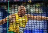 Andrius Gudžius: „Turėjo čia būti vietoje manęs Mykolas. Šiemet nevažiavo, bet po dviejų metų privalės važiuoti“