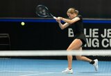 P.Paukštytei Malmėje apmaudžiai nepavyko patekti į pusfinalį